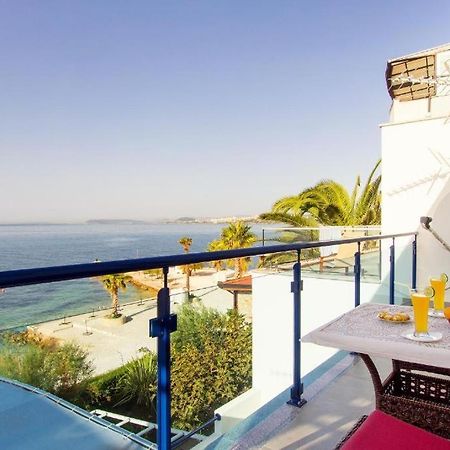 Beach Guesthouse Mediteran ポドストラナ エクステリア 写真
