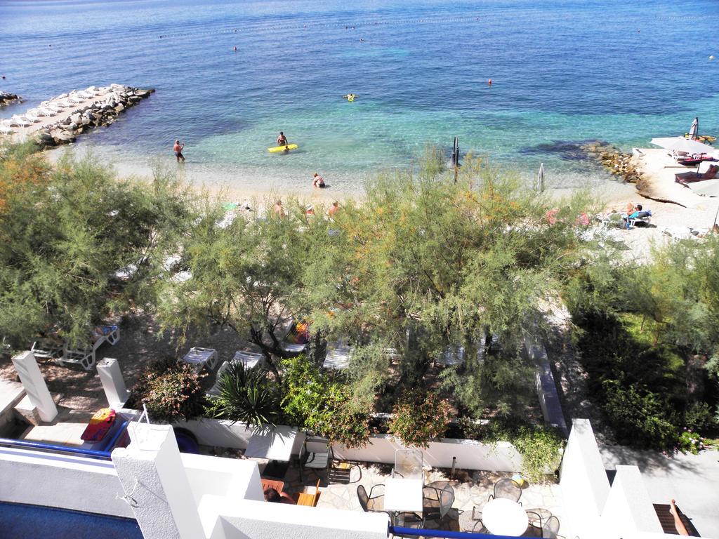 Beach Guesthouse Mediteran ポドストラナ 部屋 写真