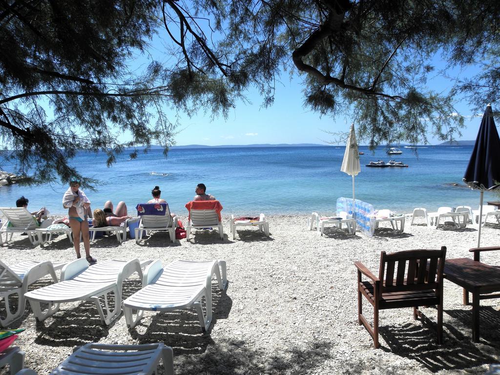 Beach Guesthouse Mediteran ポドストラナ 部屋 写真