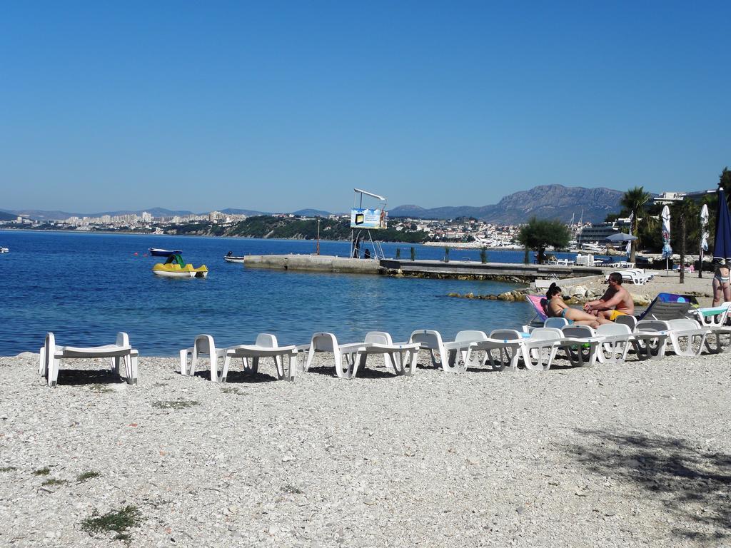 Beach Guesthouse Mediteran ポドストラナ 部屋 写真