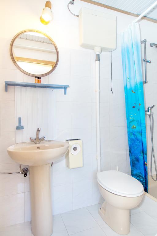 Beach Guesthouse Mediteran ポドストラナ エクステリア 写真
