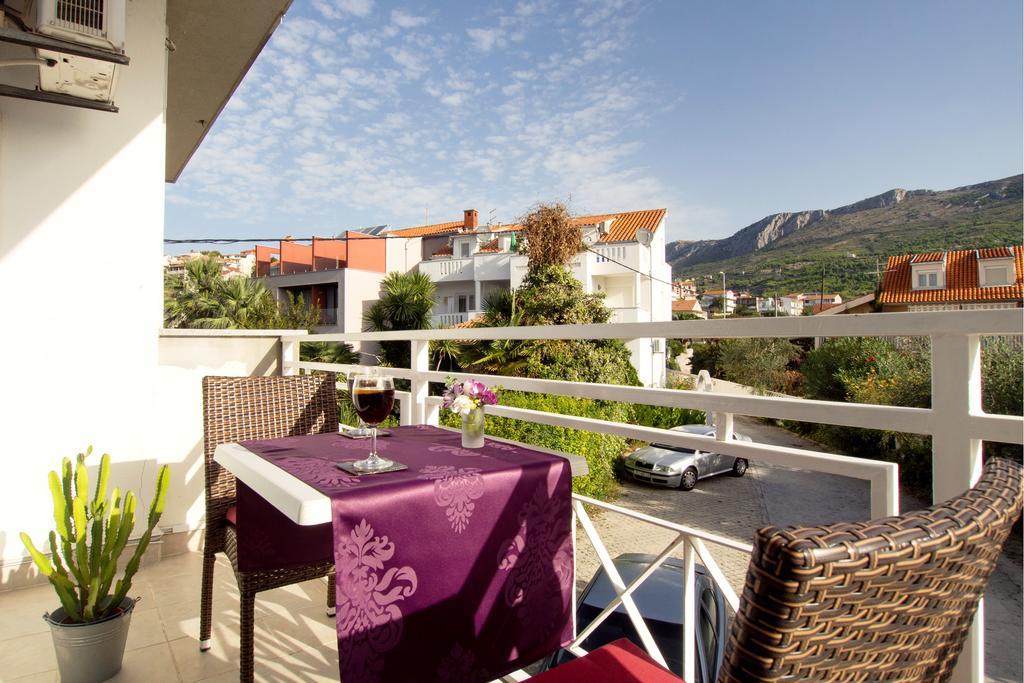 Beach Guesthouse Mediteran ポドストラナ 部屋 写真