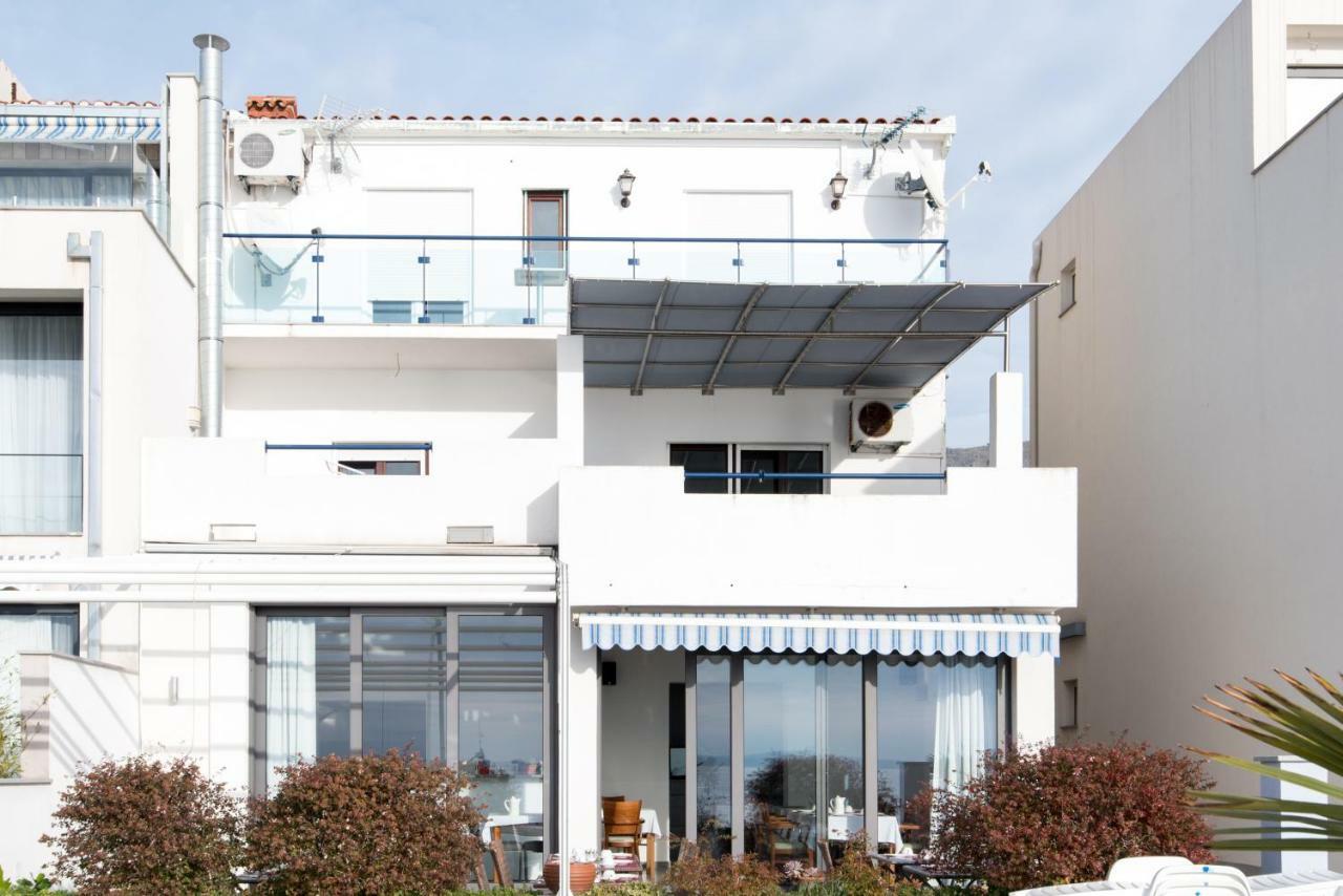 Beach Guesthouse Mediteran ポドストラナ エクステリア 写真