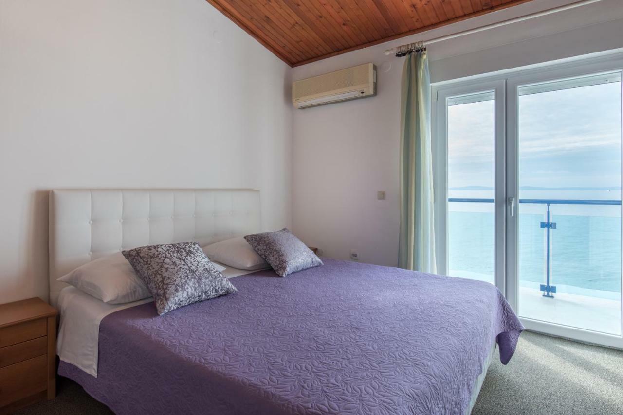 Beach Guesthouse Mediteran ポドストラナ エクステリア 写真