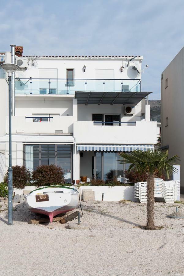 Beach Guesthouse Mediteran ポドストラナ エクステリア 写真